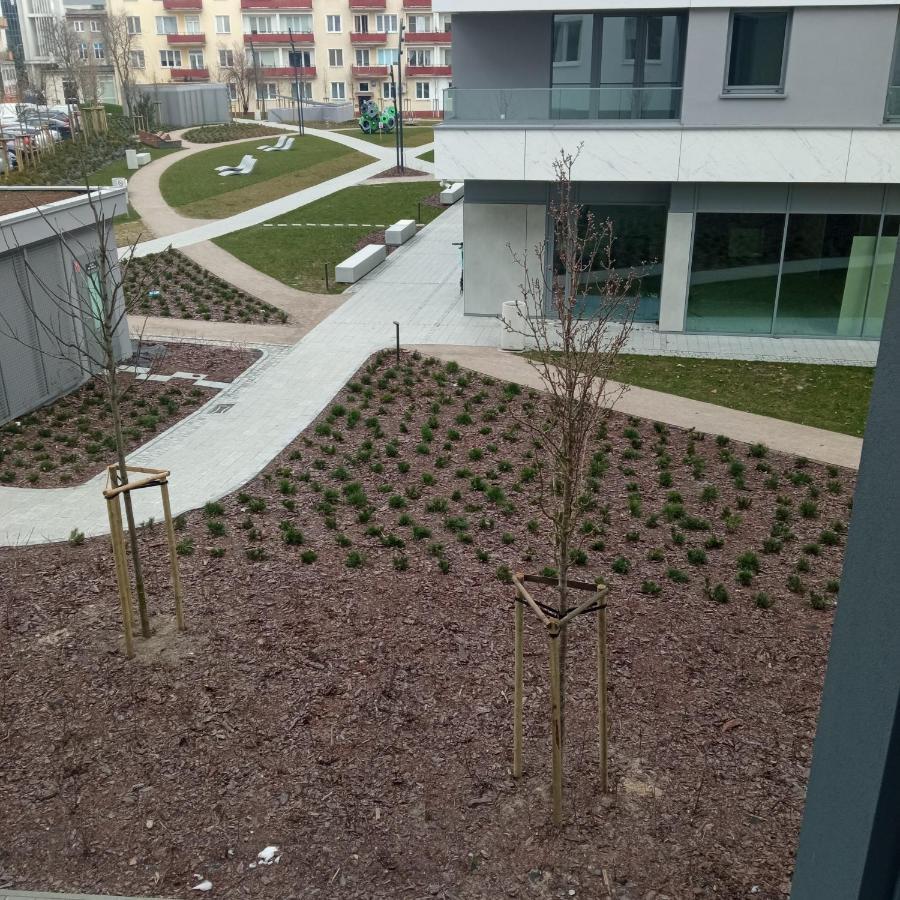 Apartament Gruba Ryba Gdynia Dış mekan fotoğraf