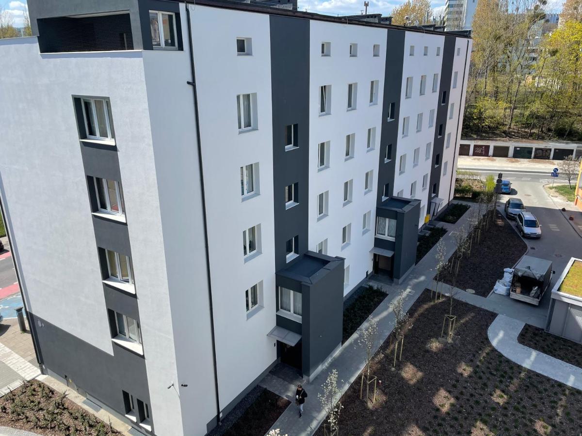 Apartament Gruba Ryba Gdynia Dış mekan fotoğraf