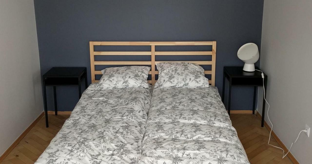 Apartament Gruba Ryba Gdynia Dış mekan fotoğraf