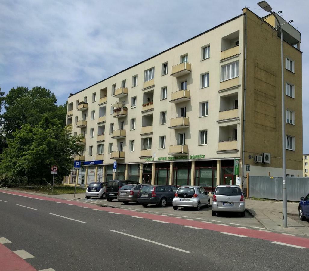 Apartament Gruba Ryba Gdynia Dış mekan fotoğraf