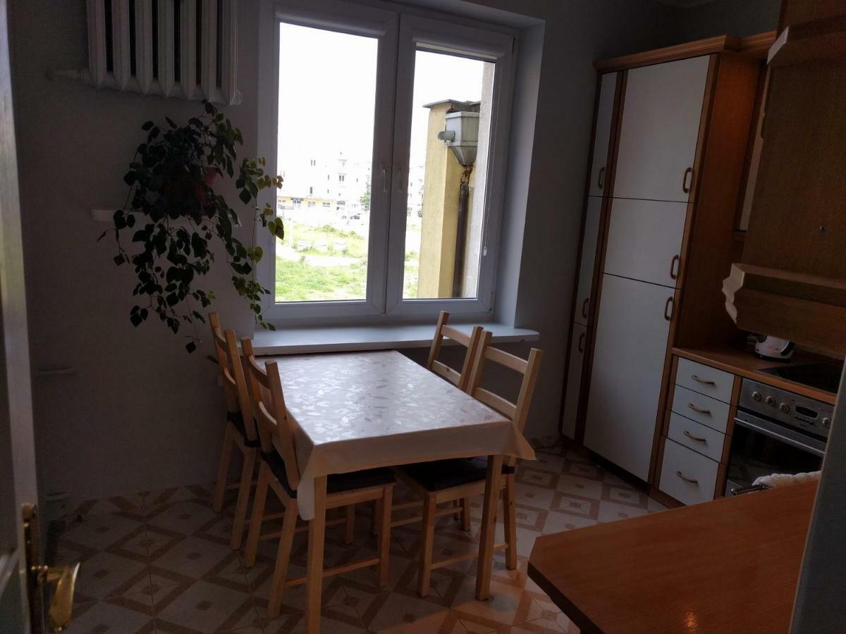 Apartament Gruba Ryba Gdynia Dış mekan fotoğraf