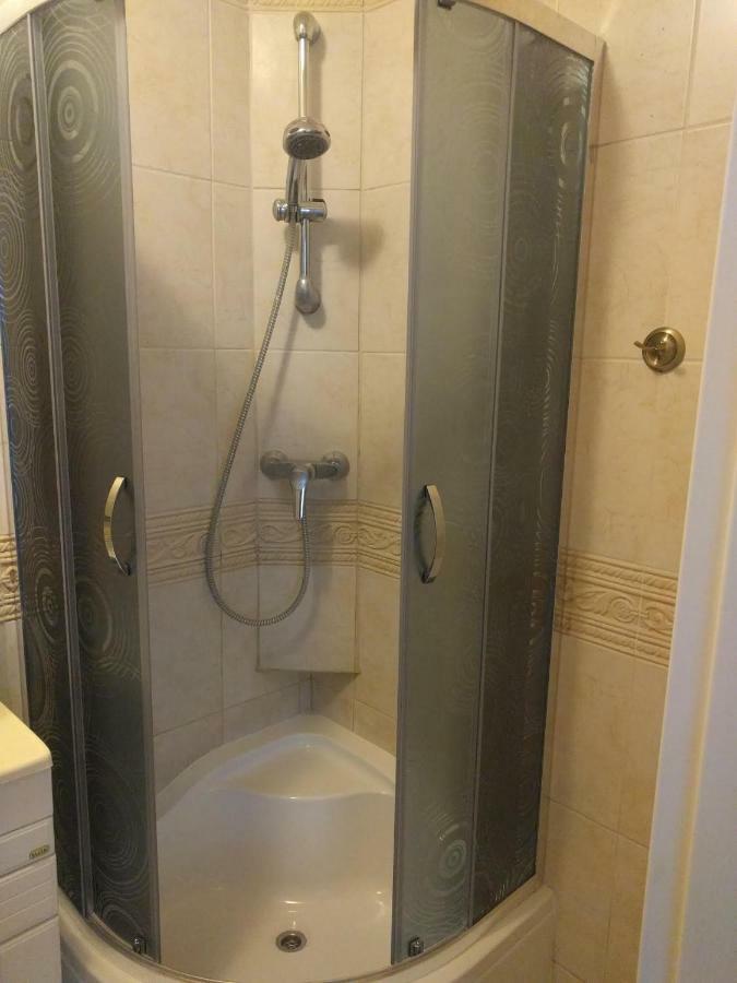 Apartament Gruba Ryba Gdynia Dış mekan fotoğraf