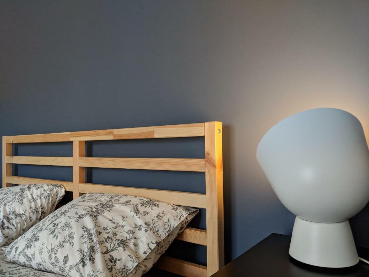Apartament Gruba Ryba Gdynia Dış mekan fotoğraf